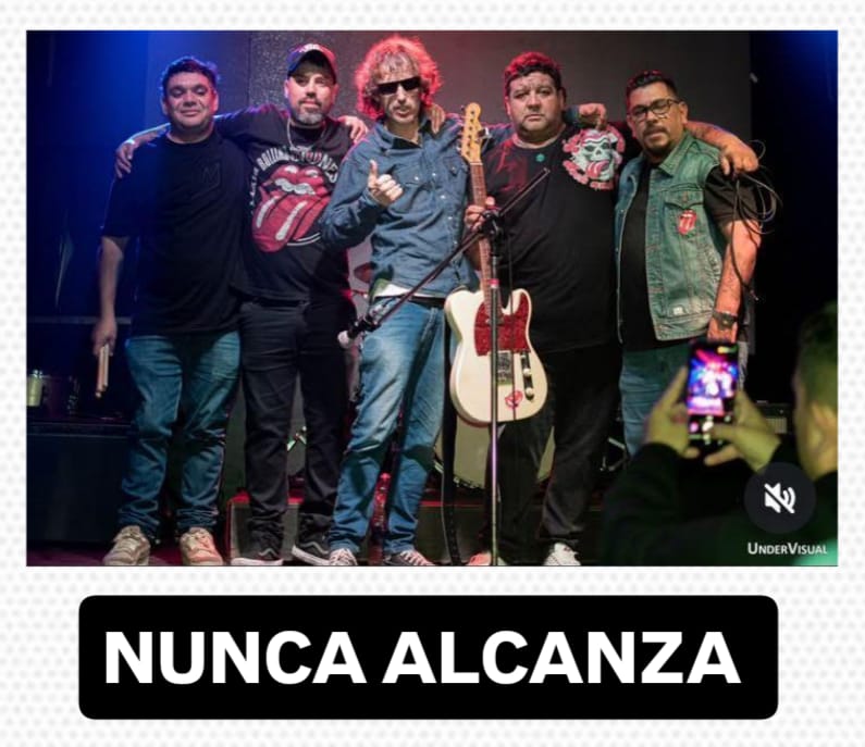 fuente de imagen: Ciudad Rota Nunca Alcanza 