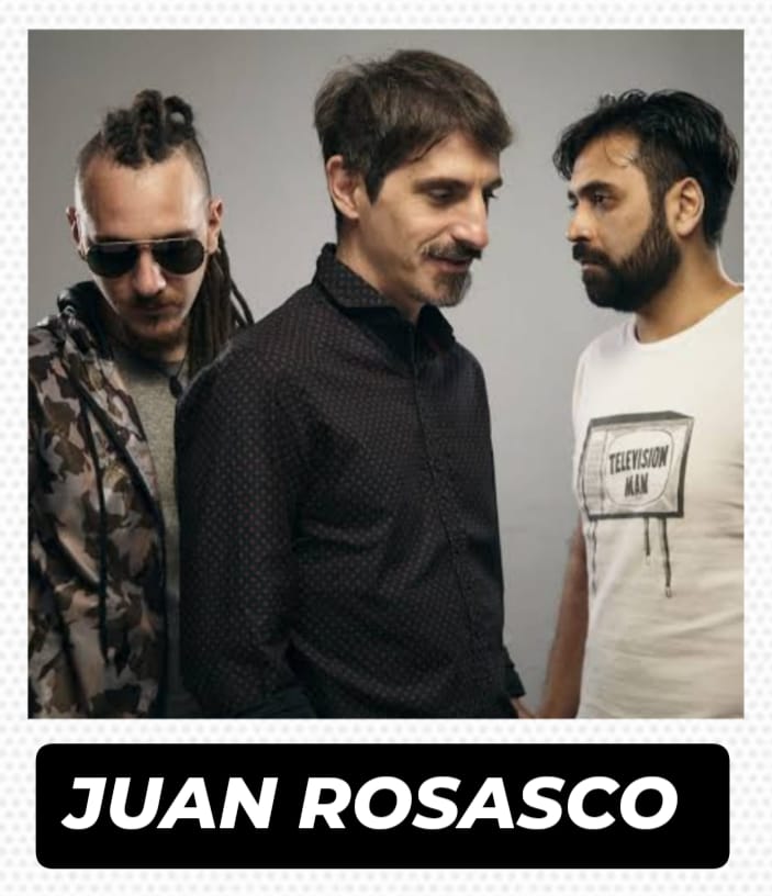 Juan Rosasco en Ciudad Rota