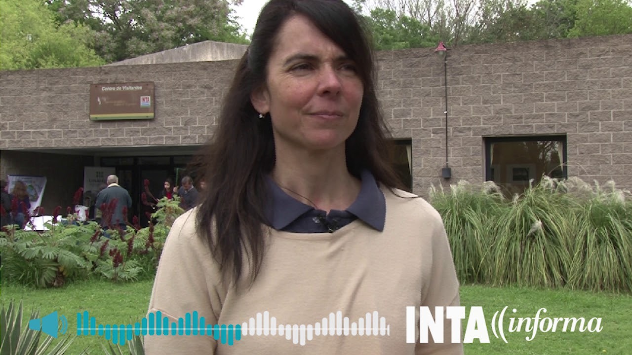 Barbara Pidal, fuente eco INTA