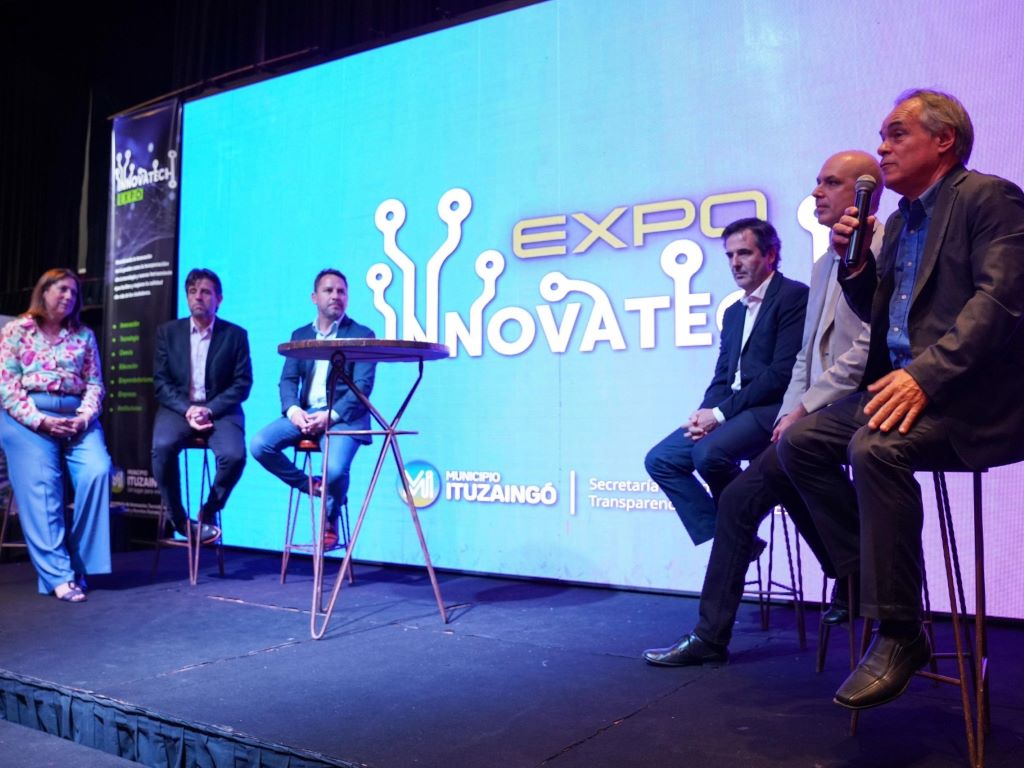EXPO INNOVATECH ITUZAINGO 2025