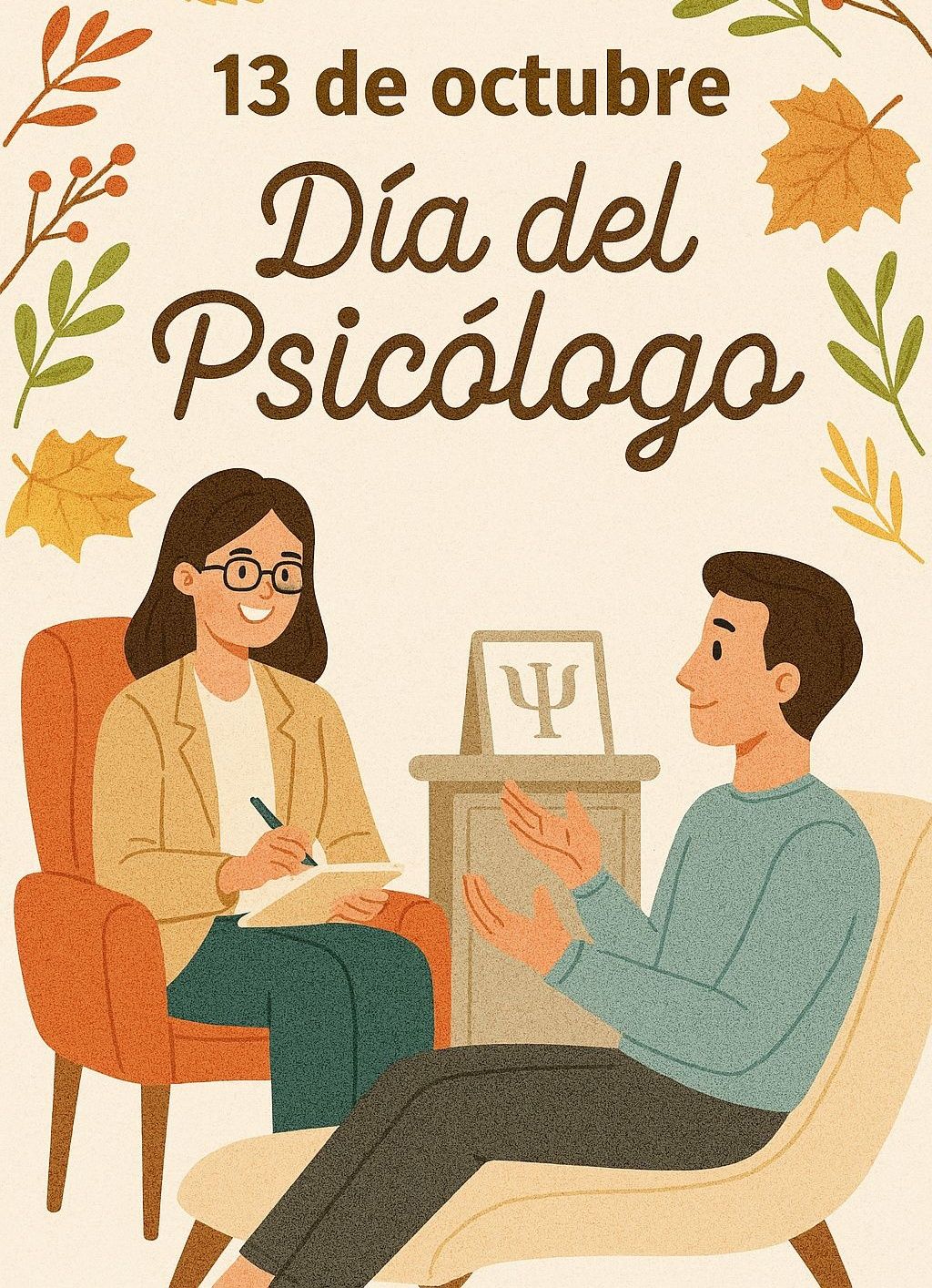 Dia del Psicólogo