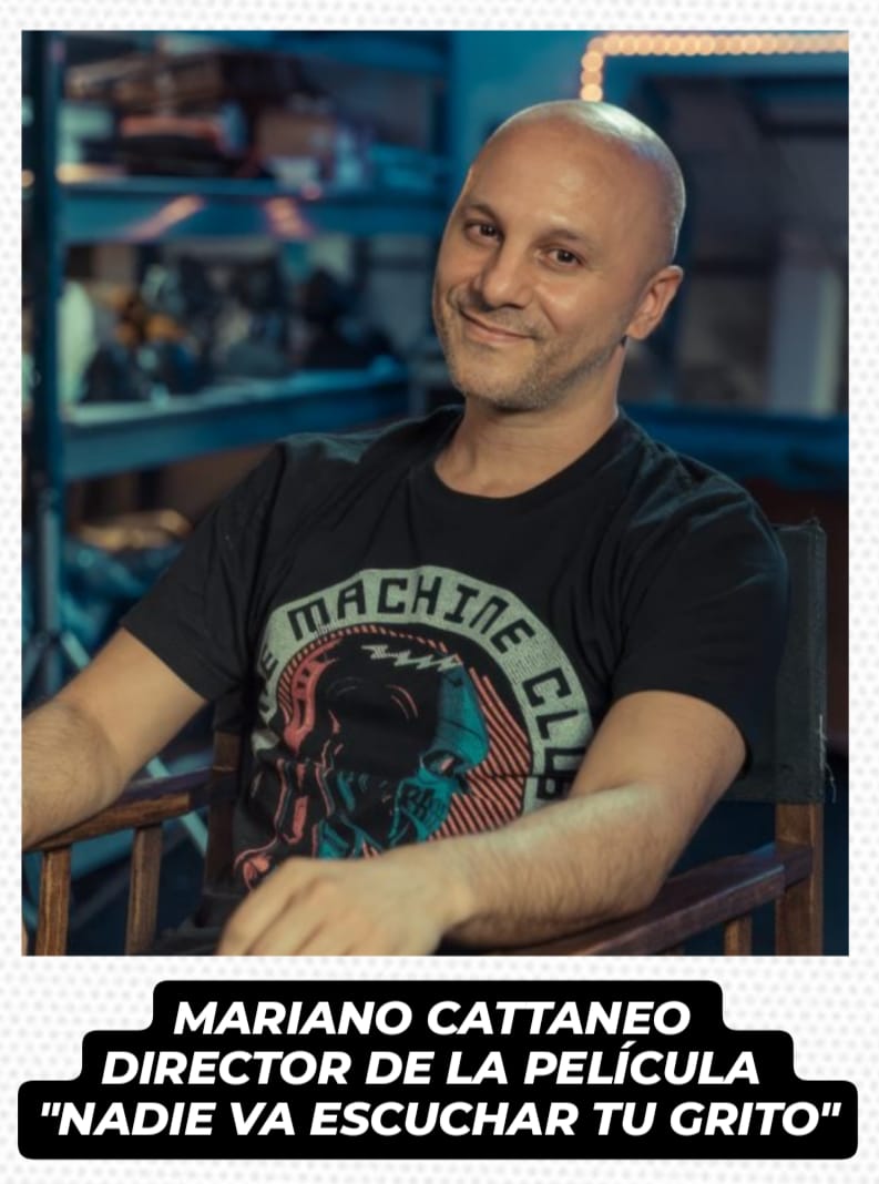 Mariano Cattaneo director de cine