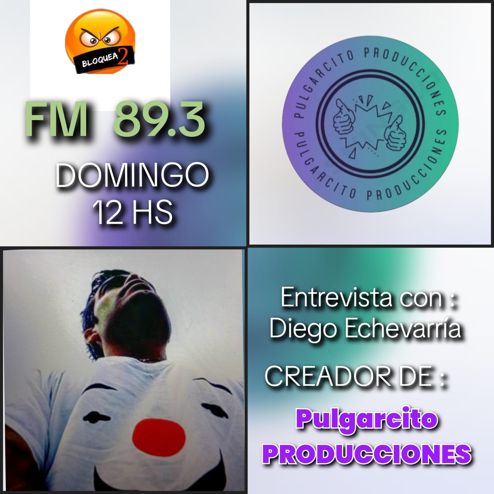 Pulgarcito Producciones en Bloqueados