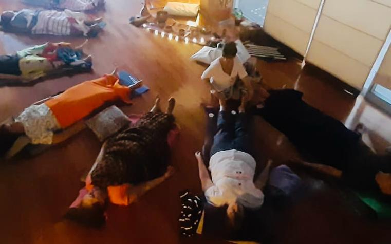 Taller de Alejandra Ancora