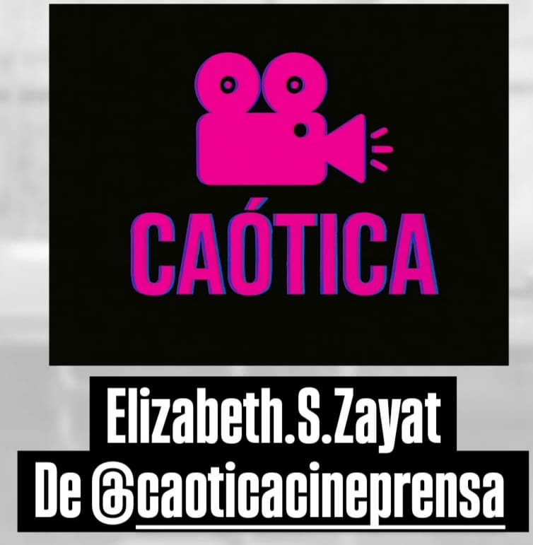 Caotica, Elizabeth S. Zayat