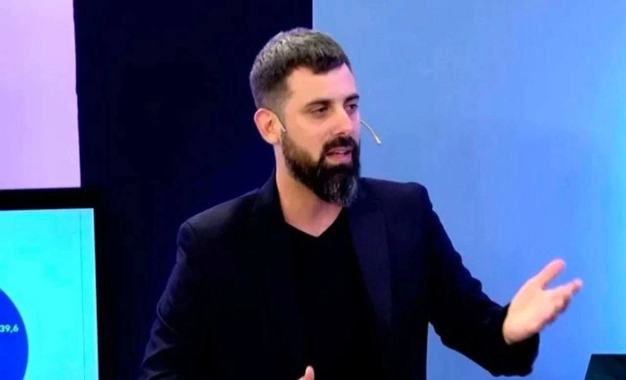 Archivo: Santiago Giorgetta