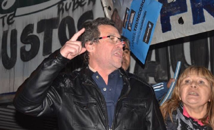 Archivo de imagen: Sergio Troncoso