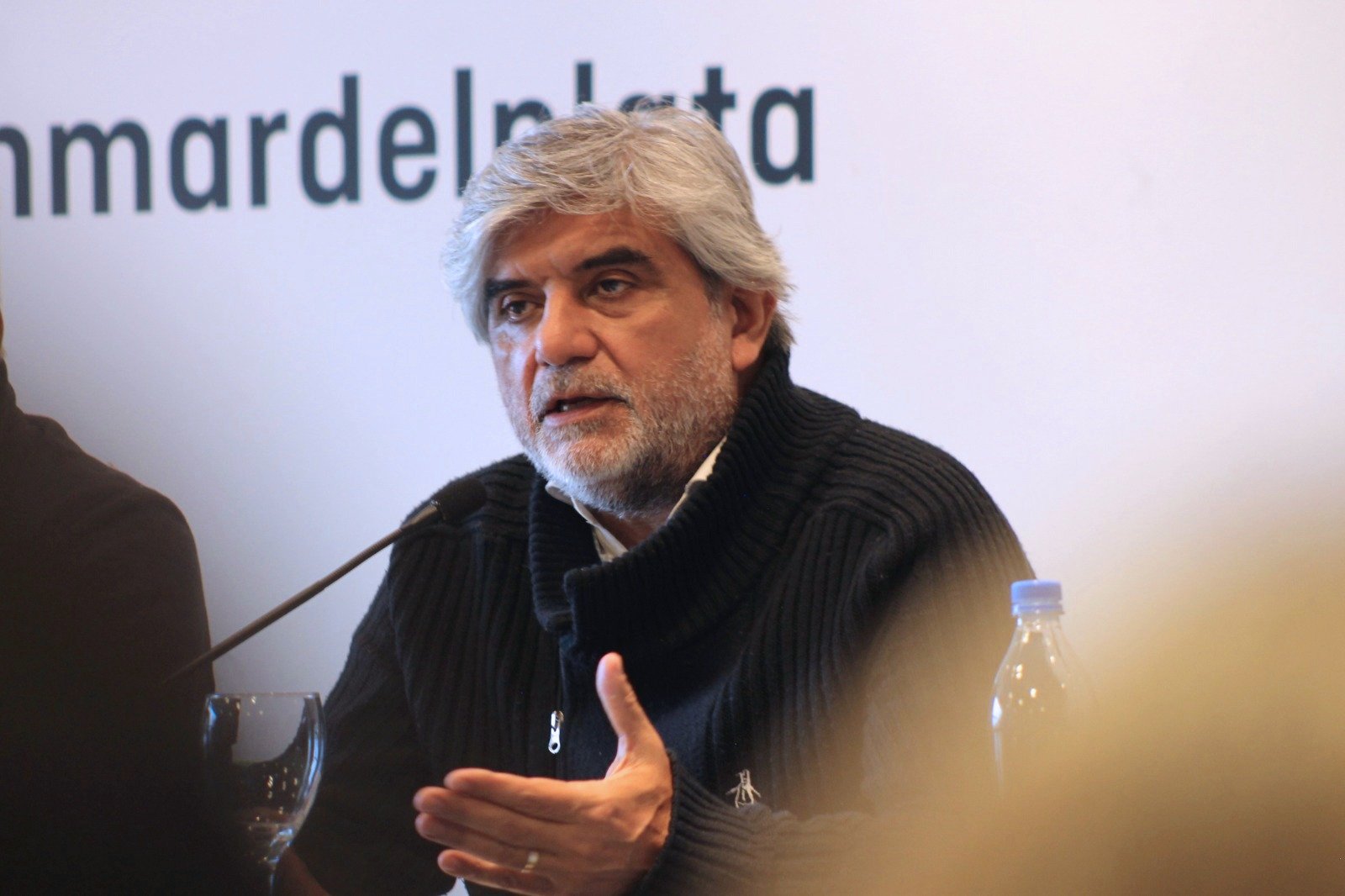 Walter Correa al aire de Estación Ituzaingó "Nos están llevando a un pre-peronismo donde los trabajadores y trabajadoras no tengan ni derechos ni conquistas''