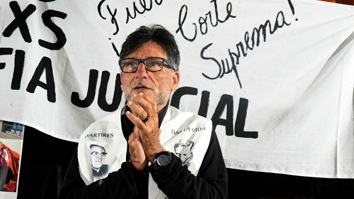 PADRE "PACO" OLVEIRA: "LA JUSTICIA SOCIAL, PARA MI, ES UN MANDATO DIVINO"