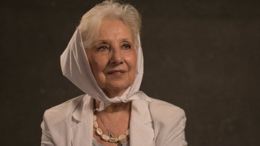 Estela De Carlotto, Presidenta de las Abuelas de Plaza De Mayo