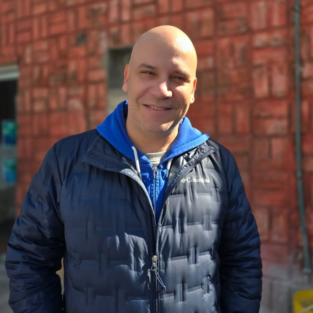 Alfonso Martínez, secretario general de la CGT Regional Oeste y concejal electo de Morón.
