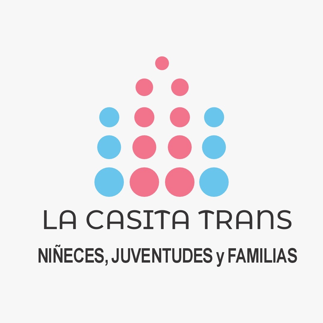 Imagen: La Casita Trans, niñeces, juventudes y familias