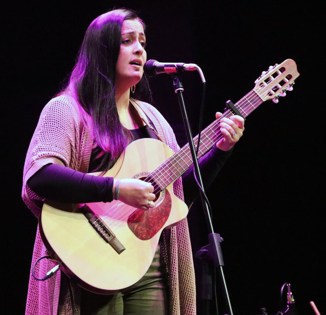 Diana Ramundey en vivo