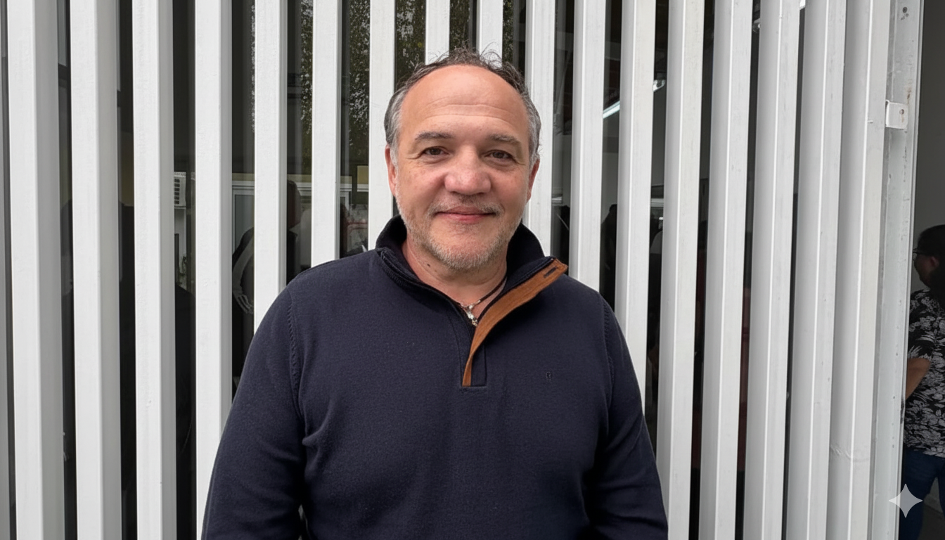 Archivo de imagen: Fabian Basilico