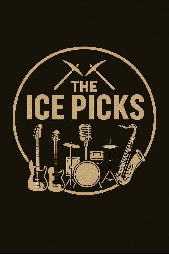 The Ice Picks logo