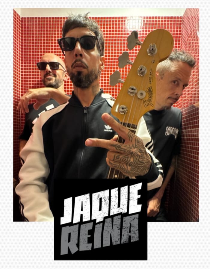 Archivo de imagen: Jaque Reina en Ciudad Rota 