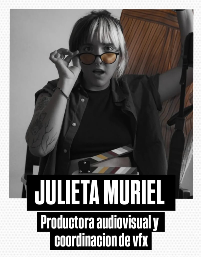 Julieta Muriel - Productora Audiovisual