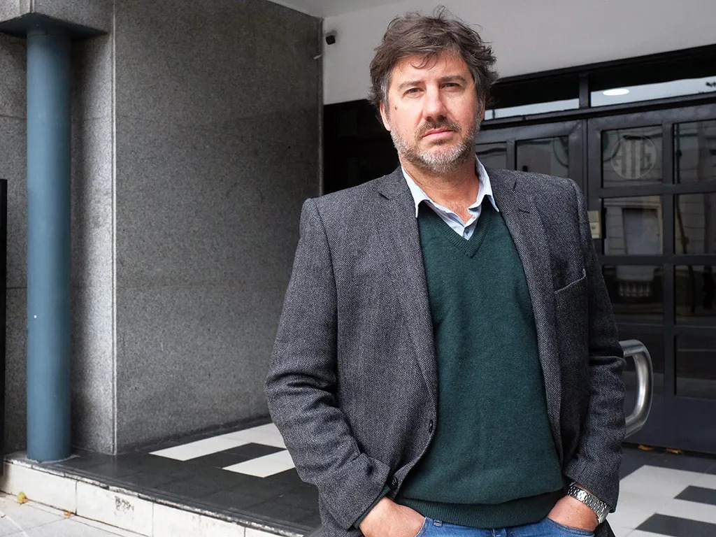 Matias Cremonte. Fuente de imagen: PoliticAR.  