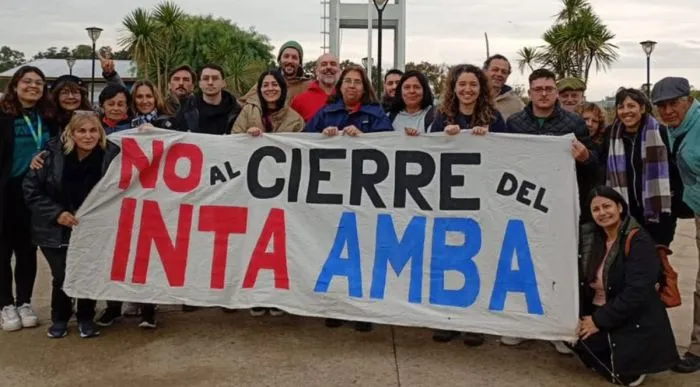 Gonzalo Pares, técnico del INTA AMBA dialogó con Estacion ituzaingó sobre la intención del gobierno de Javier Milei de vender las 34 hectáreas del predio ubicado en Ituzaingó.