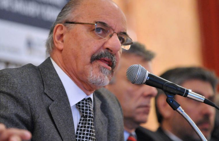 Ex Ministro de Trabajo de la Nación, Carlos Tomada, al aire de Estación Ituzaingó.