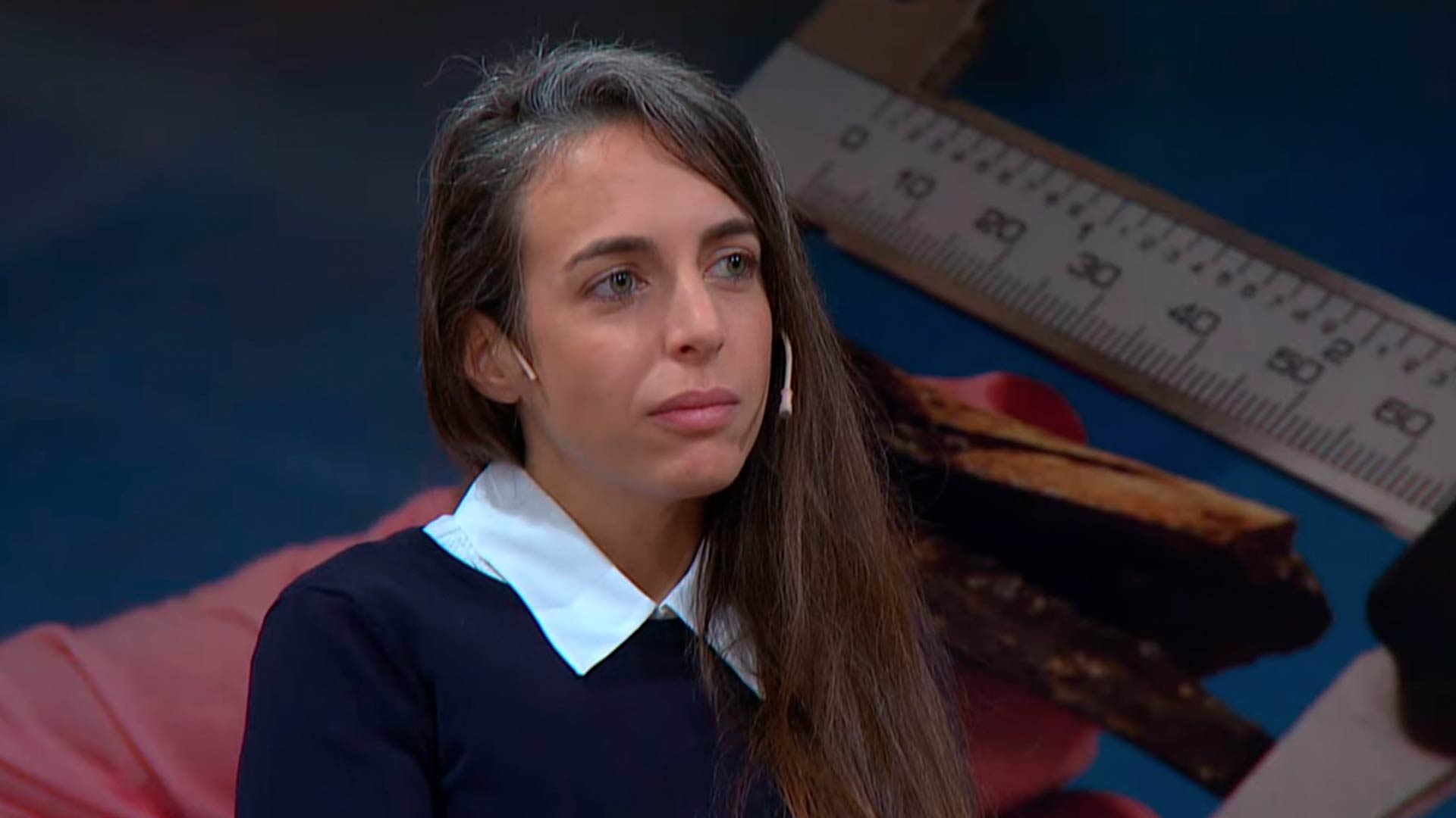 Celeste Perosino, antropóloga forense y doctora en filosofía