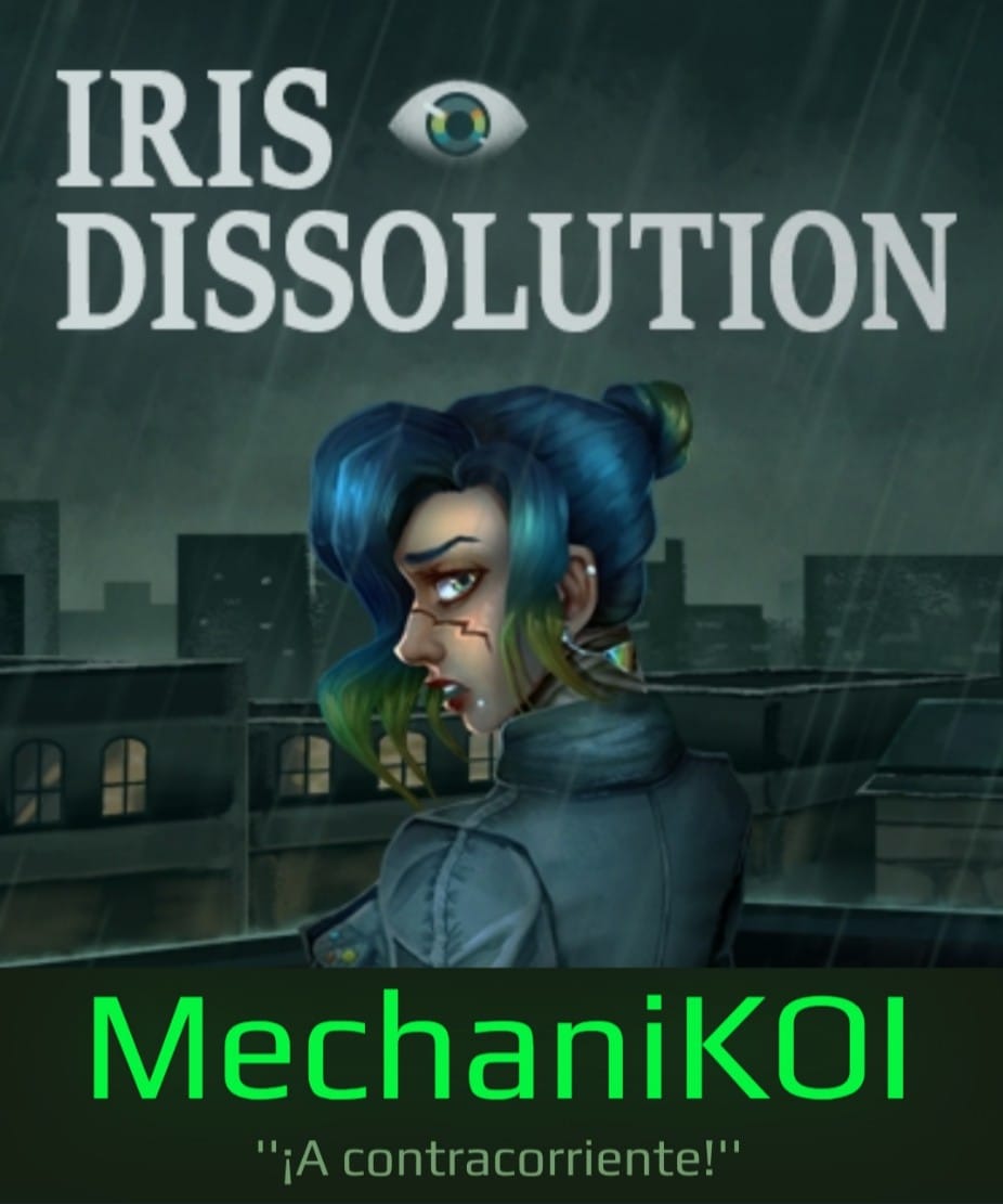 Iris Dissolution MechaniKOI