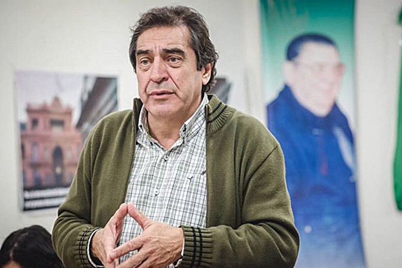 HUGO ''CACHORRO'' GODOY: ''EL GOBIERNO Y LOS EMPRESARIOS SE PUSIERON DE ACUERDO PARA PONERLE UN ANCLA AL CONSEJO DEL SALARIO''