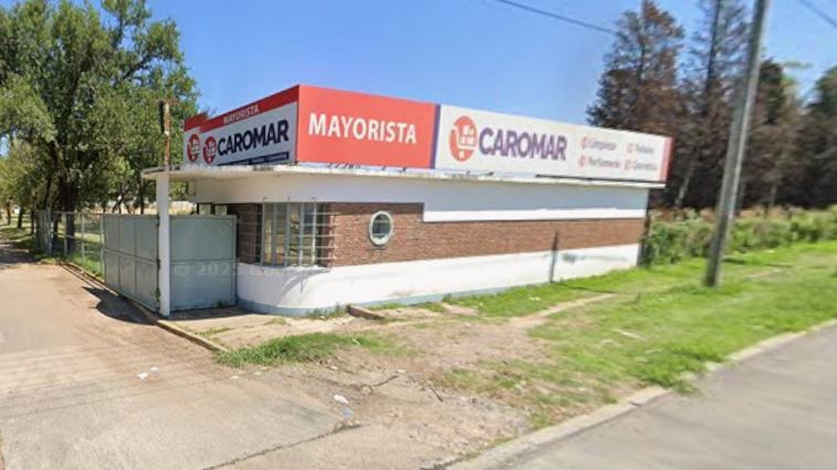 Nery García, delegado de la conocida empresa mayorista de productos de limpieza Caromar