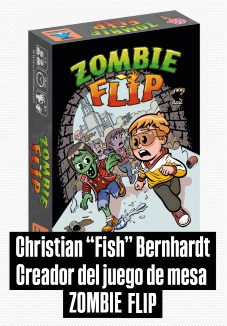 Zombie Flip