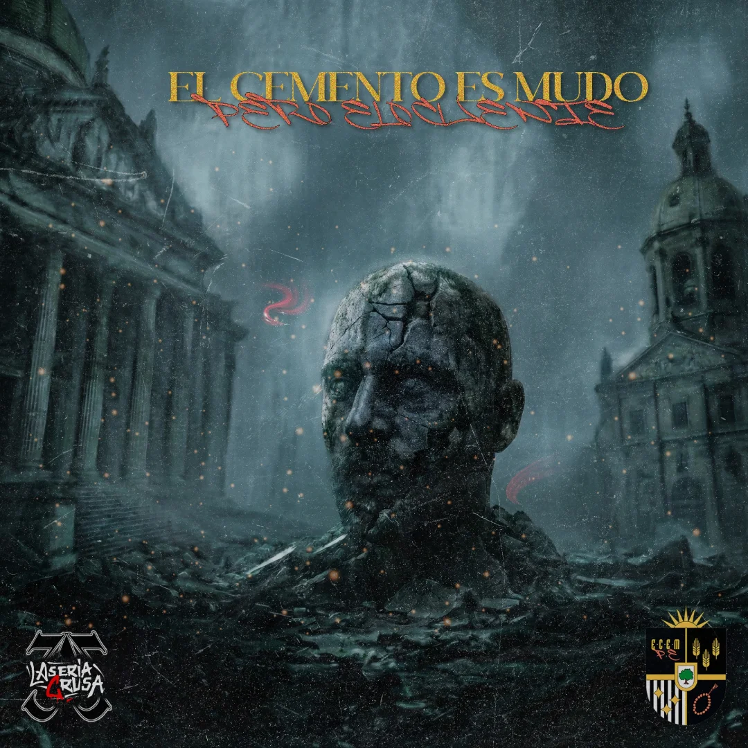 El Cemento Es Mudo Pero Elocuente