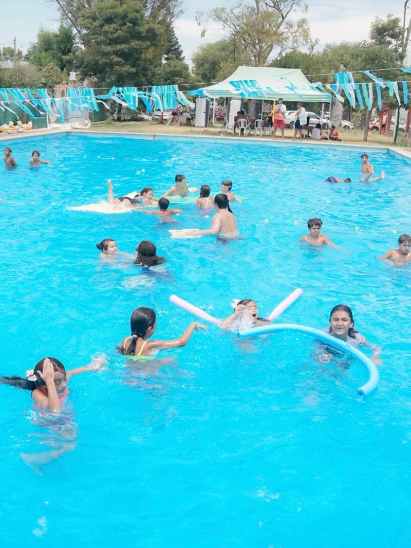 Colonias De Verano en el predio La Torcaza