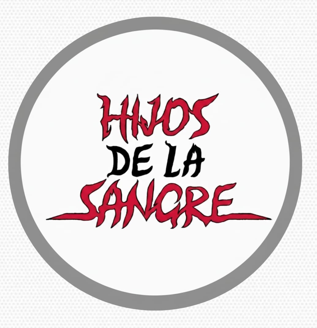 Flyer Hijos de La Sangre