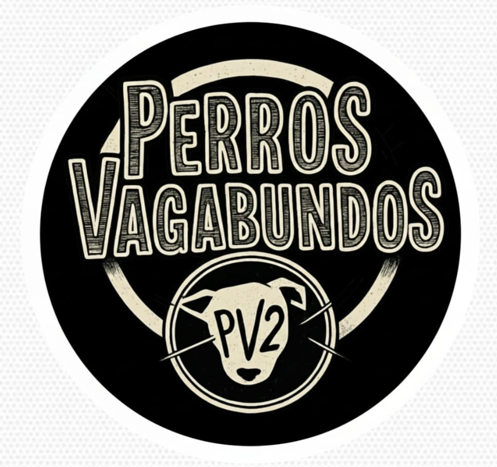 Logo de Perros Vagabundos 