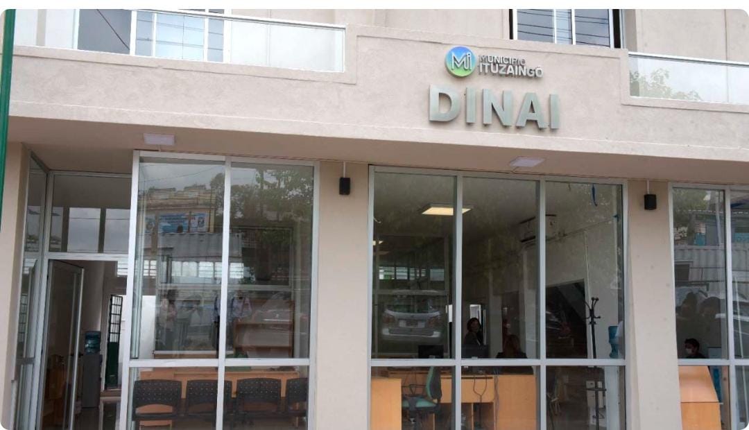 Dirección de Niñez y Adolescencia de Ituzaingó