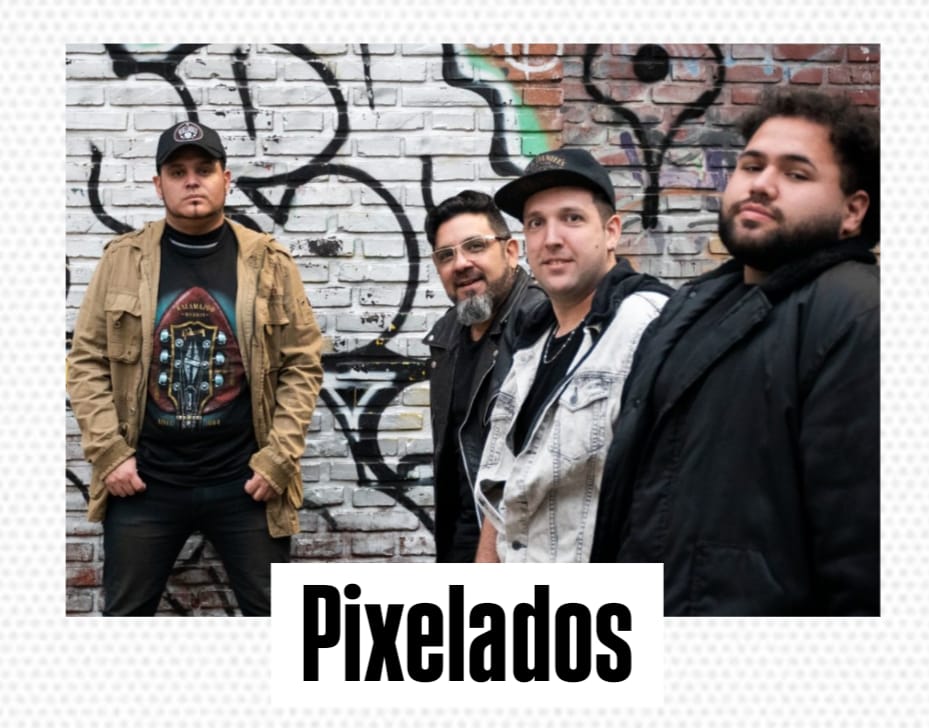 Pixelados en Ciudad Rota