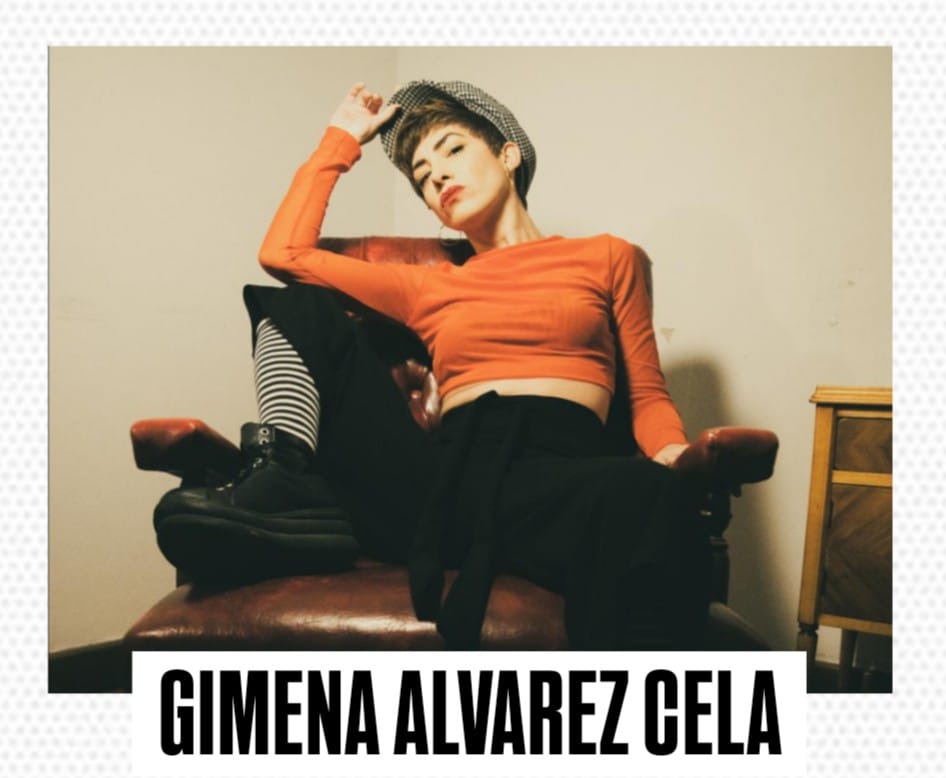 Gimena Alvarez Cela en Ciudad Rota