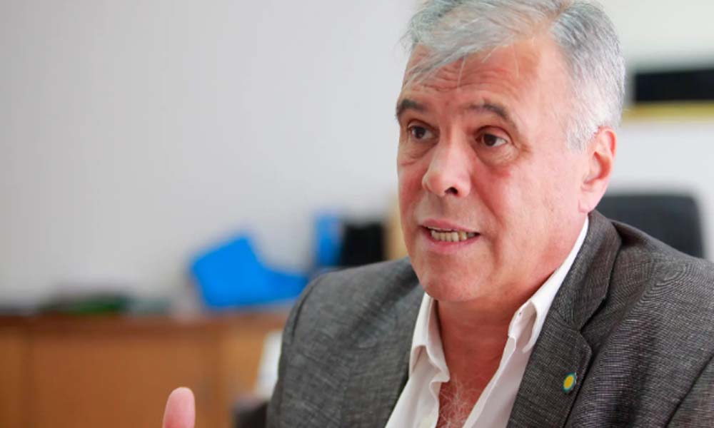 Gabriel Lerner, Ex secretario de niñez, adolescencia y familia de la Nación