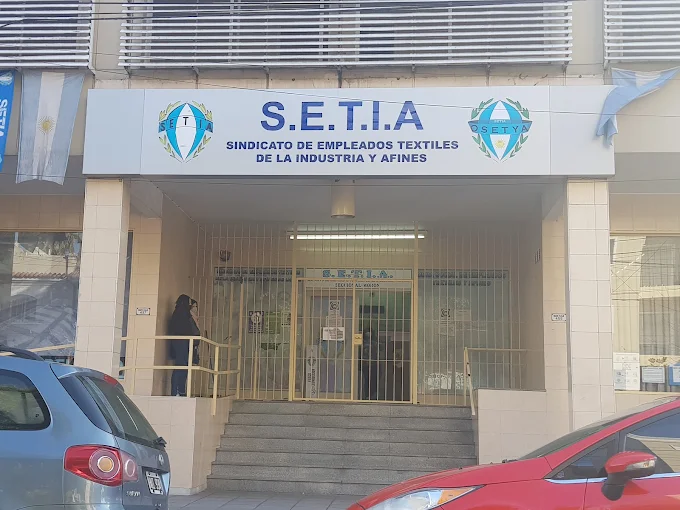 Sindicato de Empleados Textiles de la Industria y Afines