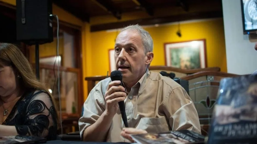 Enrique Noviello, empresario PyME