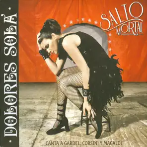 Dolores Solá presentará ''Salto Mortal'' en Morón este fin de semana