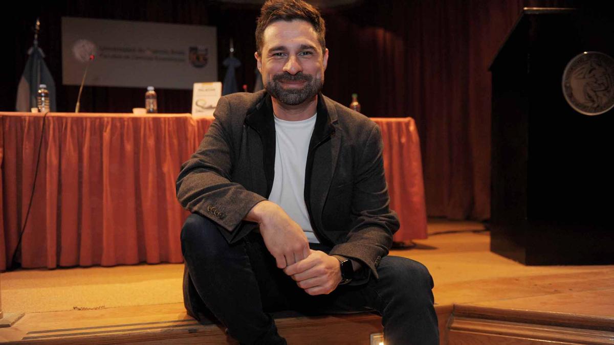 Guido Agostinelli