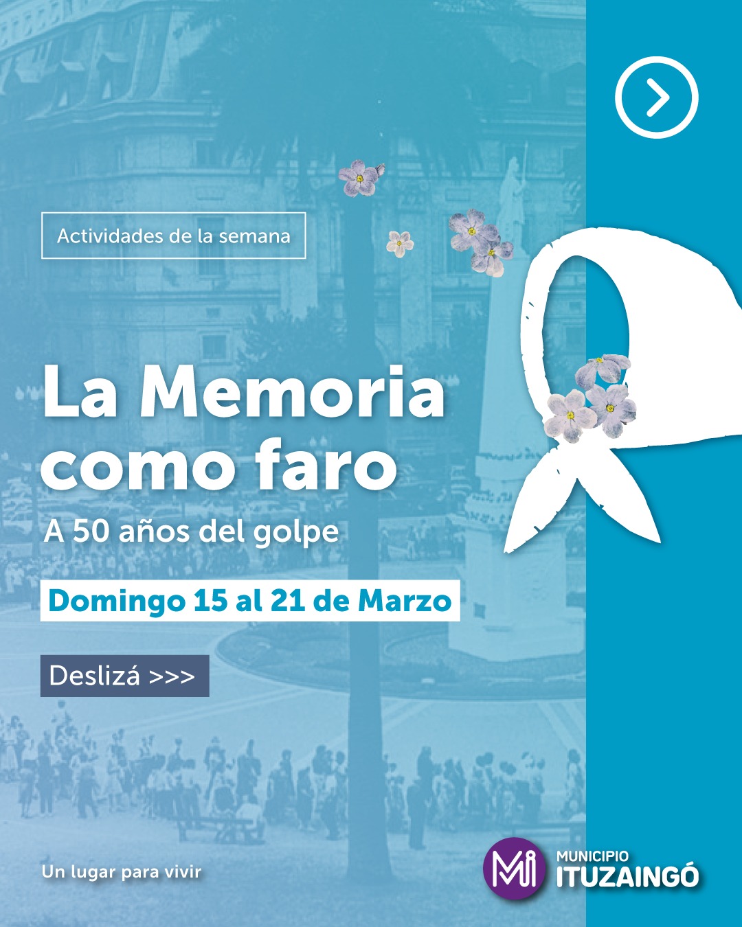 La Memoria Como Faro