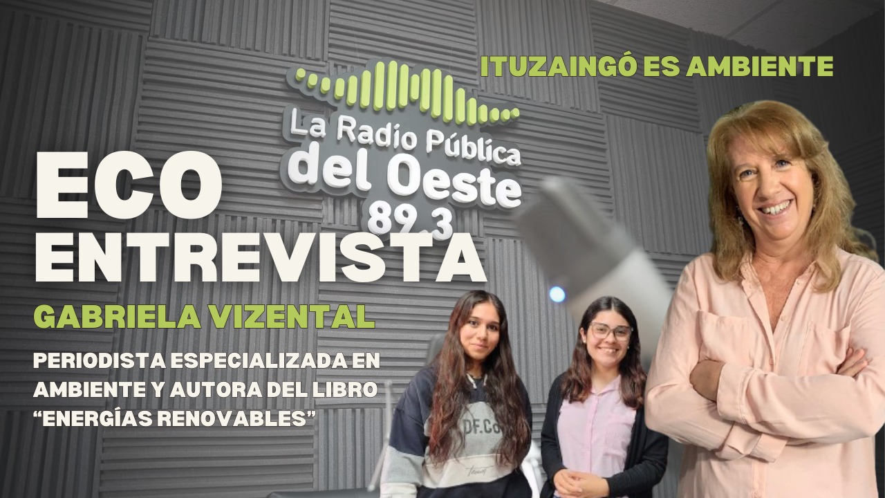 Ecoentrevista: Gabriela Vizental