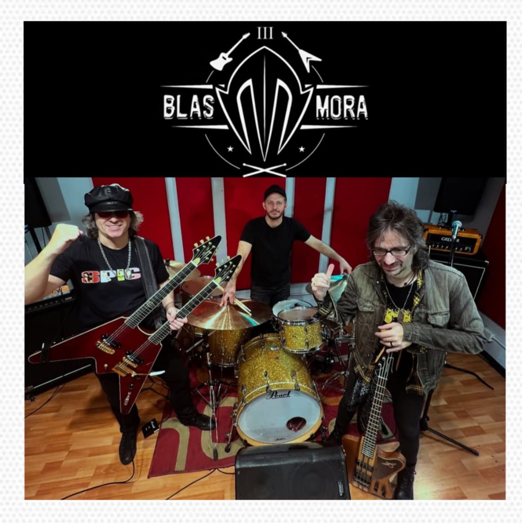 Blas Mora