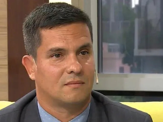 Christian Buteler. Fuente: ámbito