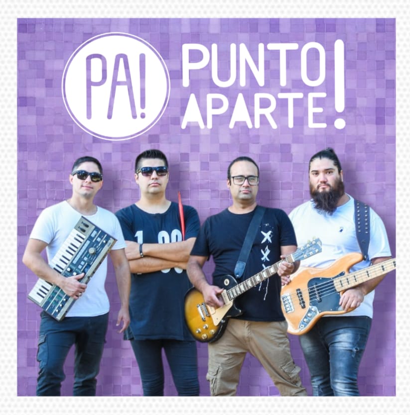 Punto Aparte! 