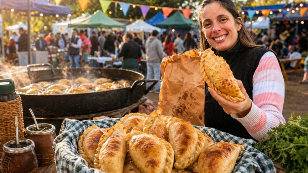 Fiesta de empanadas