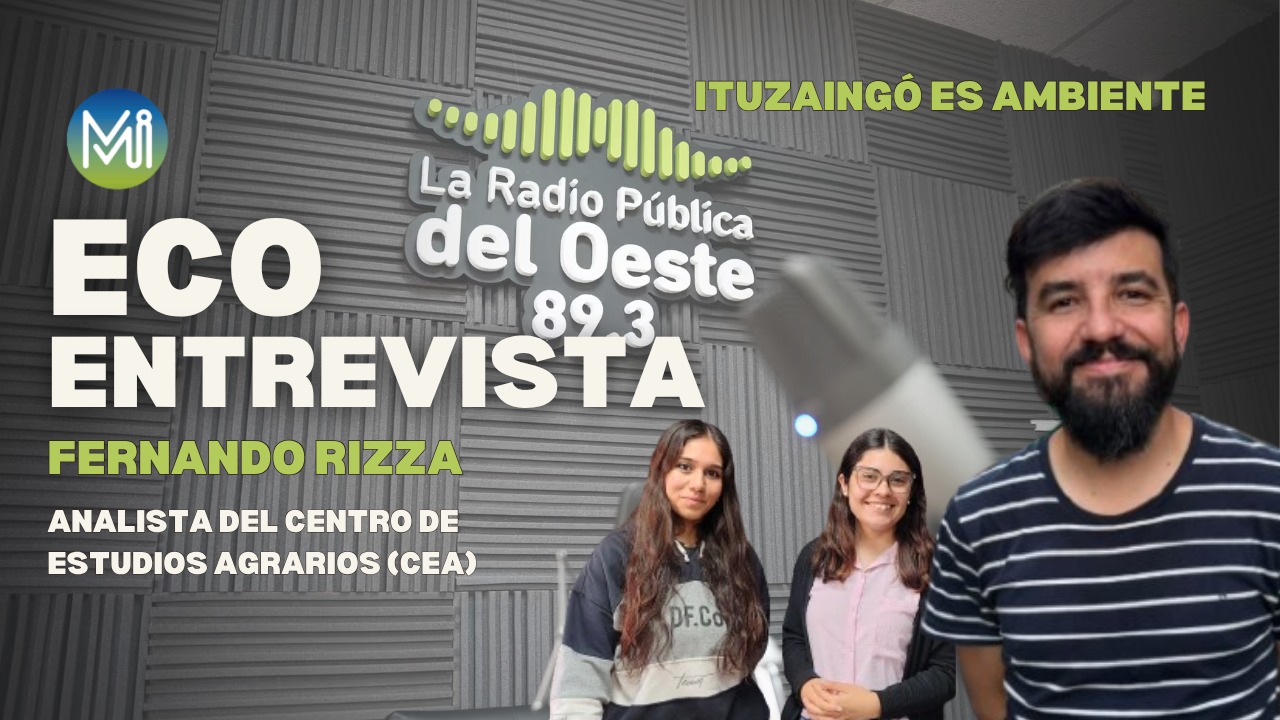 ECOENTREVISTA | FERNANDO RIZZA