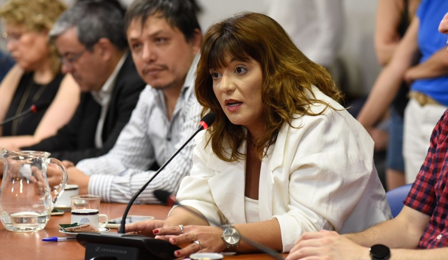 Sabrina Selva, Diputada Nacional UXP