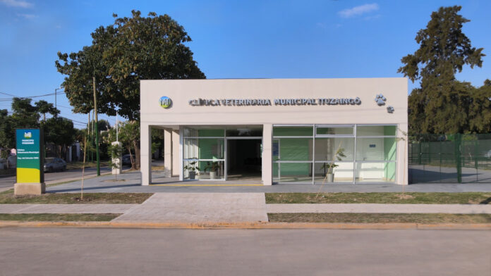 Clinica Veterinaria Municipal